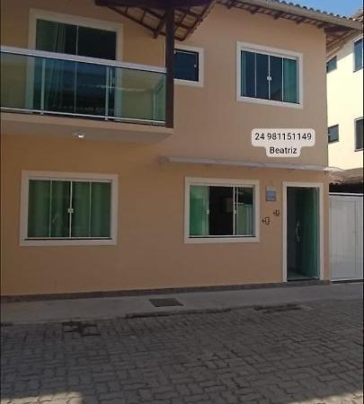 Casa Temporada De Frente Para A Praia Do Pero Cabo Frio Bagian luar foto