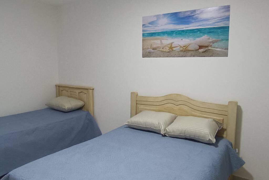 Casa Temporada De Frente Para A Praia Do Pero Cabo Frio Bagian luar foto